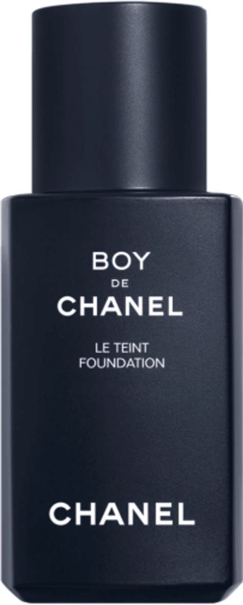 chanel boy de chanel foundation|More.